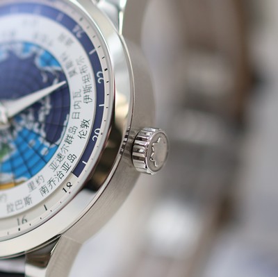 27119615c - MONTBLANC Heritage Spirit Orbus Terrarum Asian UNICEF ungetragene, auf 500 Stück ...