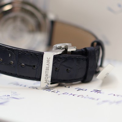 27119615d - MONTBLANC Heritage Spirit Orbus Terrarum Asian UNICEF ungetragene, auf 500 Stück ...