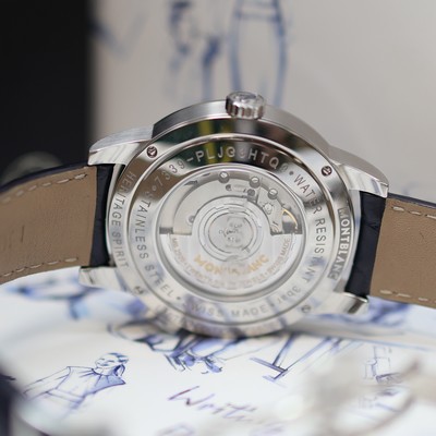 27119615f - MONTBLANC Heritage Spirit Orbus Terrarum Asian UNICEF ungetragene, auf 500 Stück ...
