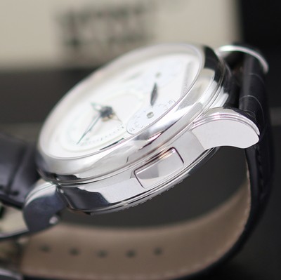 27119623e - MONTBLANC Nicolas Rieussec ungetragener auf 565 Stück limitierter Armbandchronograph ...