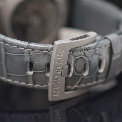 27119642d - MONTBLANC Timewalker Twinfly ungetragene, auf 888 Stück limitierter Flyback ...