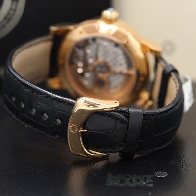 27119655c - MONTBLANC Nicolas Rieussec ungetragener auf 193 Stück limitierter Armbandchronograph ...