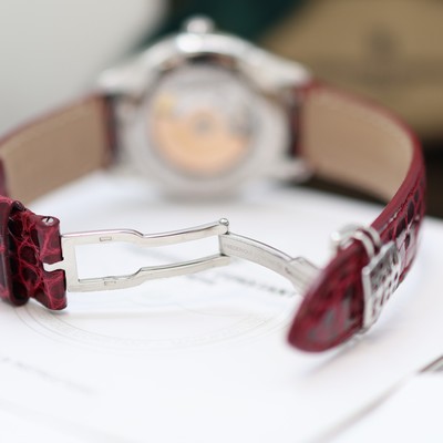 27119725d - FREDERIQUE CONSTANT Double Heart Beat ungetragene Damenarmbanduhr Referenz ...