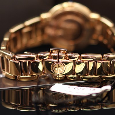 27119728d - RAYMOND WEIL Jasmine ungetragene Armbanduhr Referenz 5235, quarz, verg. Edelstahlgeh. ...