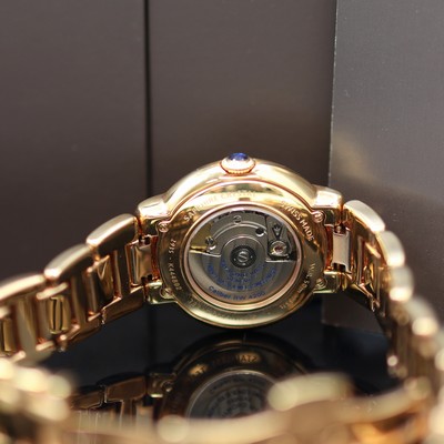 27119735f - RAYMOND WEIL Jasmine ungetragene Armbanduhr Referenz 2935, Automatik, verg., beids. ...