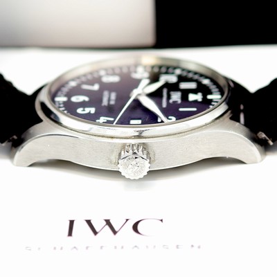 27119746d - IWC Mark XX Herrenarmbanduhr Referenz IW328201, Schweiz verk. lt. beil. Pap. 05/2024, ...