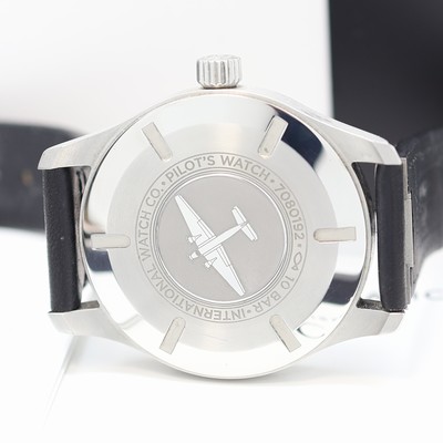 27119746e - IWC Mark XX Herrenarmbanduhr Referenz IW328201, Schweiz verk. lt. beil. Pap. 05/2024, ...