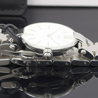 27119755d - RADO Coupole ungetragene Damenarmbanduhr Referenz R22854013, quarz, Edelstahlgeh. inkl. ...