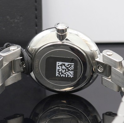 27119755e - RADO Coupole ungetragene Damenarmbanduhr Referenz R22854013, quarz, Edelstahlgeh. inkl. ...