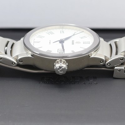 27119756d - RADO Centrix ungetragene Damenarmbanduhr Referenz R30940013, Automatik, beids. vergl. ...