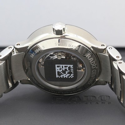 27119756e - RADO Centrix ungetragene Damenarmbanduhr Referenz R30940013, Automatik, beids. vergl. ...