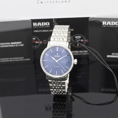 Image RADO Coupole ungetragene Damenarmbanduhr Referenz R22862204, Automatik, beids. vergl. ...