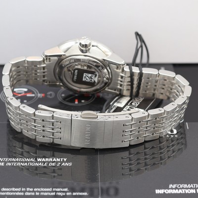 27119767c - RADO Coupole ungetragene Damenarmbanduhr Referenz R22862204, Automatik, beids. vergl. ...