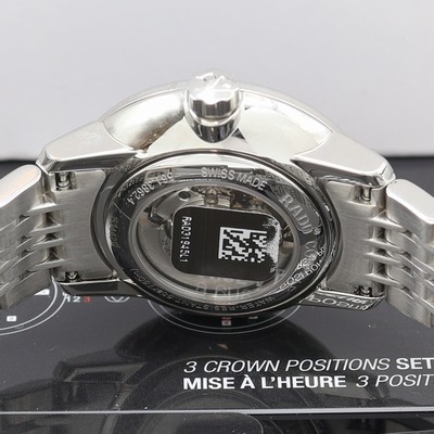 27119767e - RADO Coupole ungetragene Damenarmbanduhr Referenz R22862204, Automatik, beids. vergl. ...