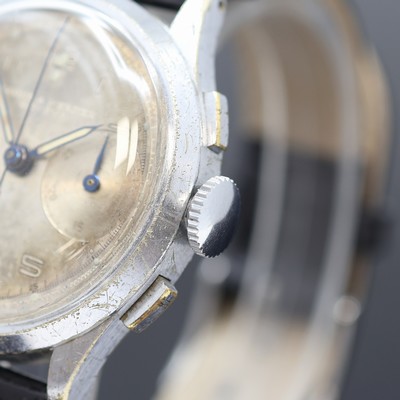 27119779c - BAUME & MERCIER Armbandchronograph Referenz 902, Schweiz um 1950, Handaufzug, vern. ...