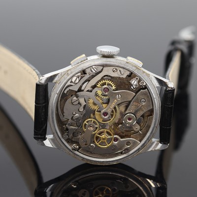 27119779e - BAUME & MERCIER Armbandchronograph Referenz 902, Schweiz um 1950, Handaufzug, vern. ...