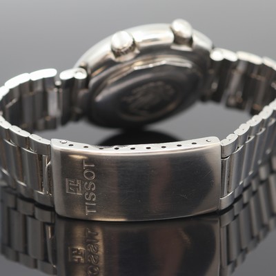 27119780d - TISSOT Navigator T12 Herrenarmbanduhr Referenz 44596, Schweiz um 1970, Automatik, ...