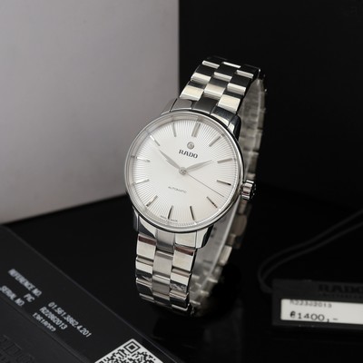 Image RADO Coupole ungetragene Damenarmbanduhr Referenz R22862013, Automatik, beids. vergl. ...