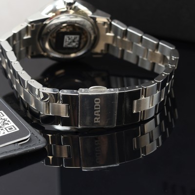 27119800d - RADO Coupole ungetragene Damenarmbanduhr Referenz R22862013, Automatik, beids. vergl. ...