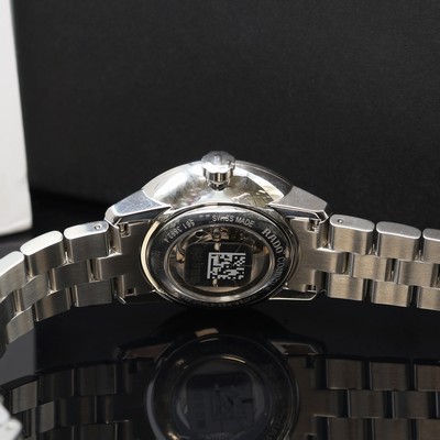 27119800e - RADO Coupole ungetragene Damenarmbanduhr Referenz R22862013, Automatik, beids. vergl. ...