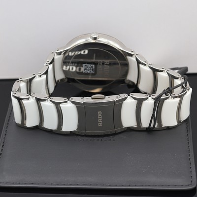27119826c - RADO Centrix ungetragene Armbanduhr Referenz R30927722, quarz, Edelstahlgeh. inkl. ...