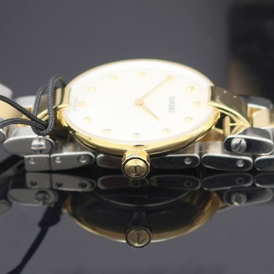 27119830d - RADO Coupole ungetragene Damenarmbanduhr Referenz R22857924, quarz, z. T. verg. ...
