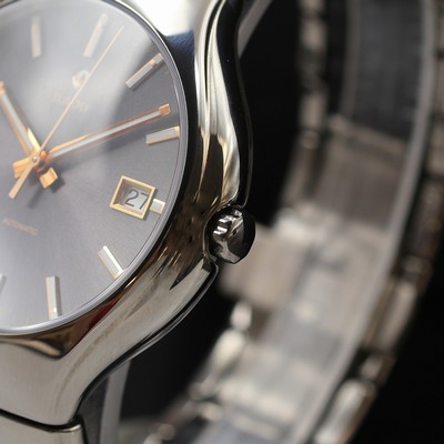 27119867c - RADO True ungetragene Damenarmbanduhr Referenz R27351102, Automatik, Keramikgeh. inkl. ...