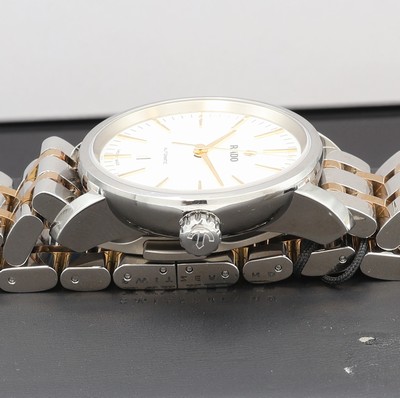 27119953d - RADO DiaMaster ungetragene Damenarmbanduhr Referenz R14050103, Automatik, beids. ...