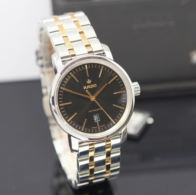 27119957b - RADO DiaMaster ungetragene Damenarmbanduhr Referenz R14050163, Automatik, beids. vergl. ...