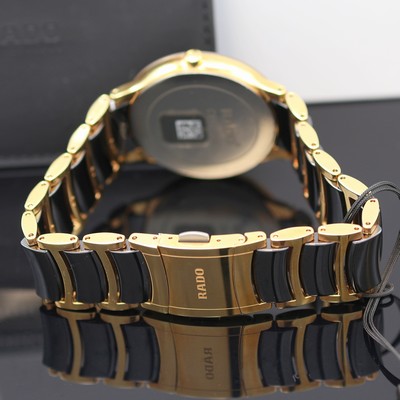 27119958c - RADO Centrix ungetragene Armbanduhr Referenz R30554712, quarz, z. T. verg. Stahlgeh. ...