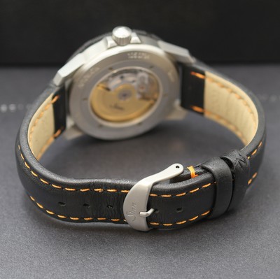 27120058c - SINN 105 Herrenarmbanduhr in Stahl, Deutschland verk. lt. beil. Pap. 05/2023, Automatik, ...