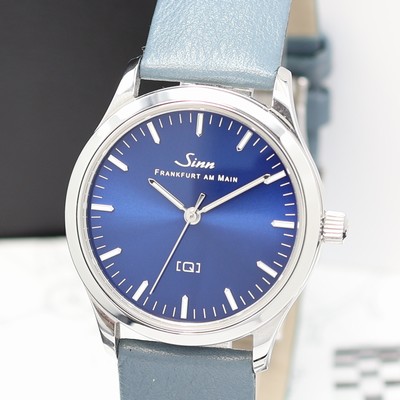 27120059a - SINN 434 Damenarmbanduhr in Stahl, Deutschland verk. lt. beil. Pap. 09/2023, quarz, ...