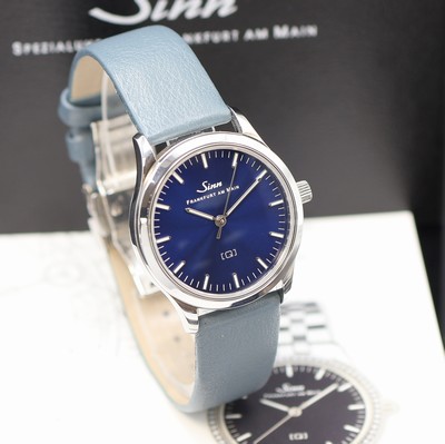 27120059b - SINN 434 Damenarmbanduhr in Stahl, Deutschland verk. lt. beil. Pap. 09/2023, quarz, ...