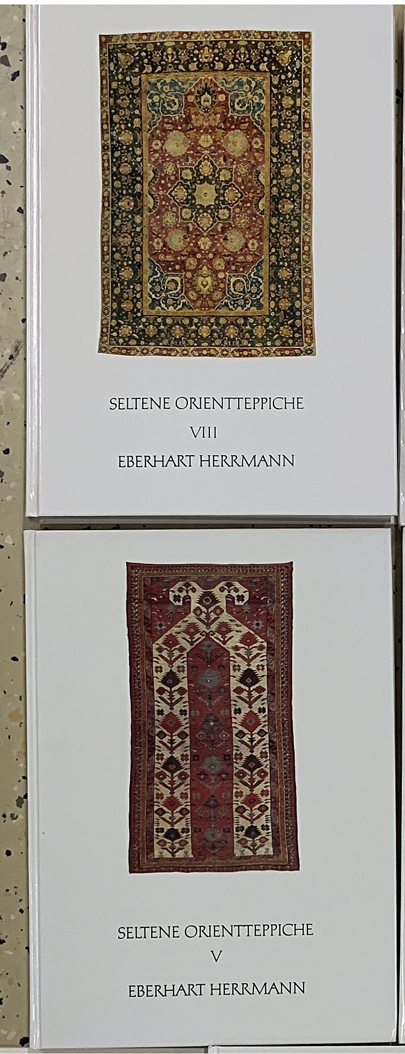 Detail a: 10 Magazine"Eberhart Herrmann"bedeutende Fachliteratur.