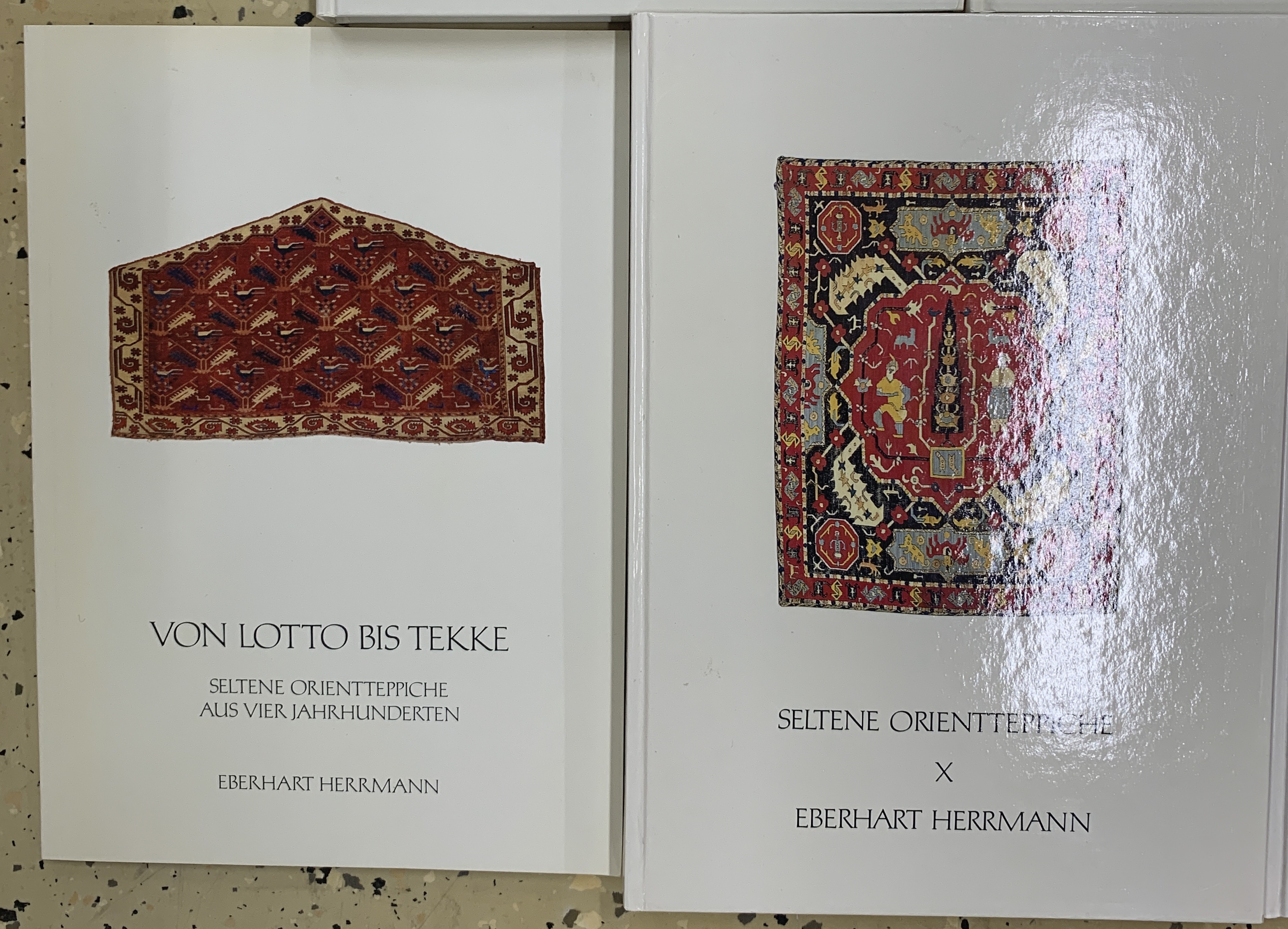 Detail c: 10 Magazine"Eberhart Herrmann"bedeutende Fachliteratur.