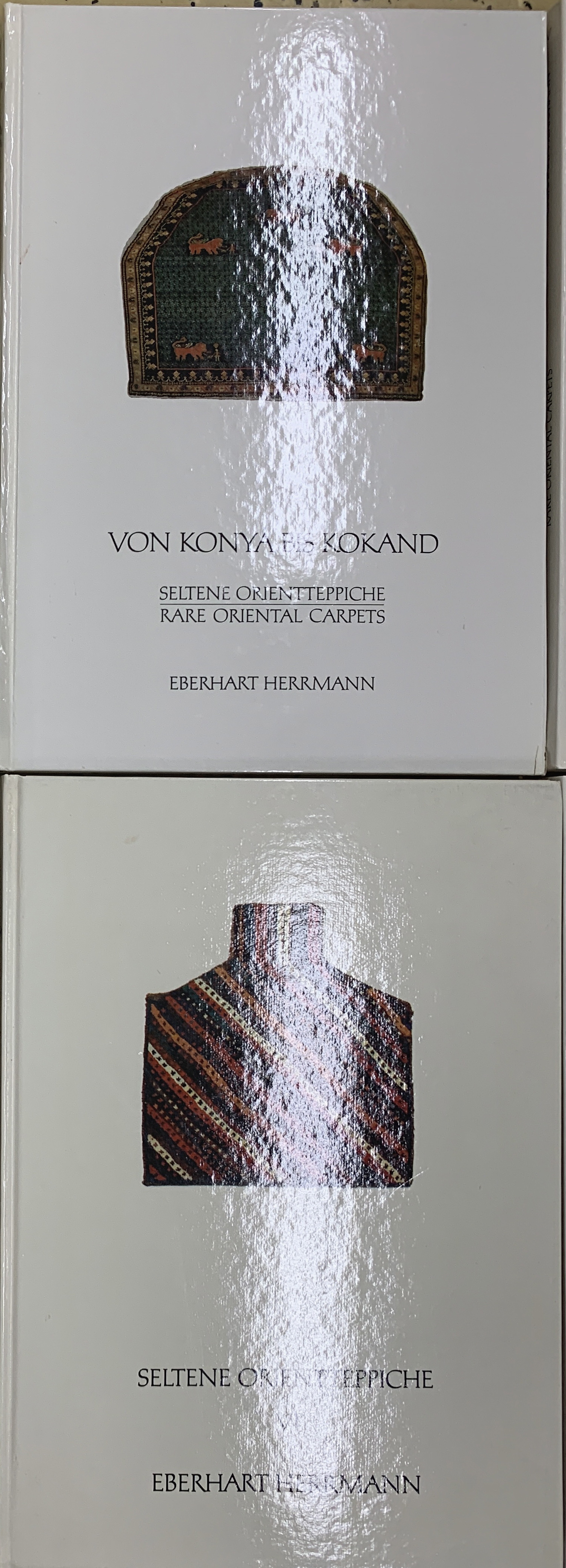 Detail d: 10 Magazine"Eberhart Herrmann"bedeutende Fachliteratur.