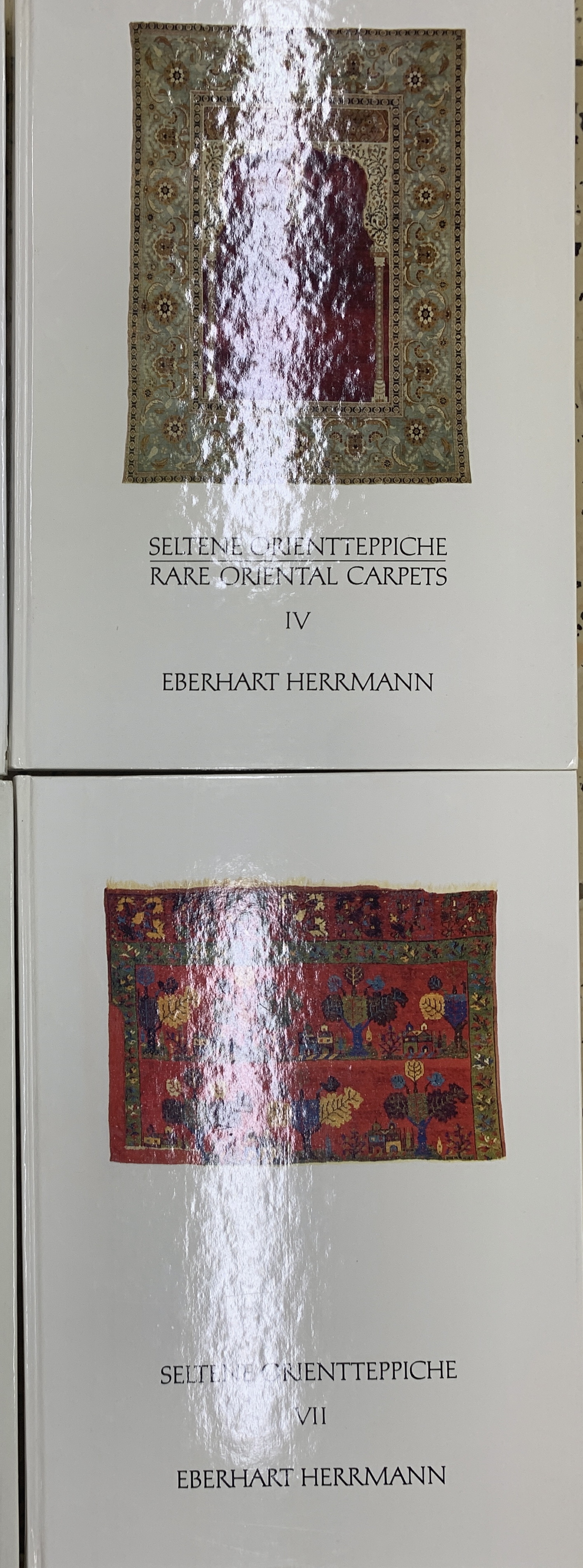 Detail e: 10 Magazine"Eberhart Herrmann"bedeutende Fachliteratur.