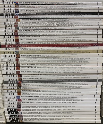 27120658c - 165 Hali Magazine(Nr.100 20 Jahre Jubiläums Ausgabe und Nr.137 25 Jahre Jubiläums ...