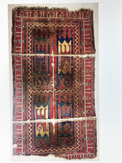 27120660b - Teppichbuch´Orient Stars, Kirchheim, eine Teppichsammlung, in Original Schuber, EHZ: ...