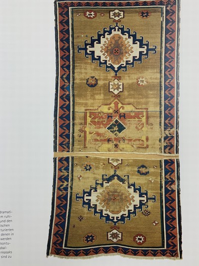 27120660c - Teppichbuch´Orient Stars, Kirchheim, eine Teppichsammlung, in Original Schuber, EHZ: ...