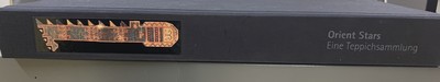 27120660f - Teppichbuch´Orient Stars, Kirchheim, eine Teppichsammlung, in Original Schuber, EHZ: ...
