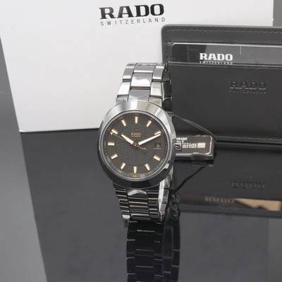 Image RADO unworn wristwatch D-Star reference R15610162, self winding, on both sides glazed ...