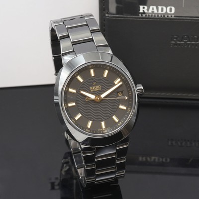 27120756b - RADO ungetragene Armbanduhr D-Star Referenz R15610162, Automatik, beids. vergl. ...