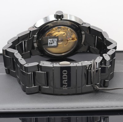 27120756c - RADO ungetragene Armbanduhr D-Star Referenz R15610162, Automatik, beids. vergl. ...