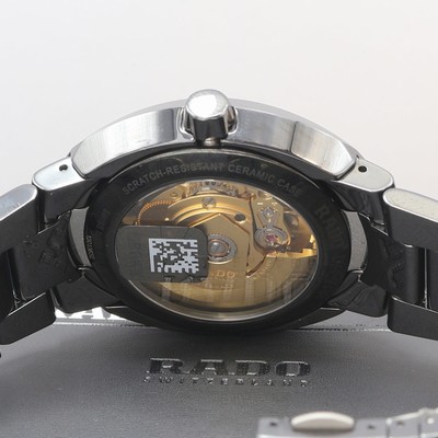 27120756e - RADO ungetragene Armbanduhr D-Star Referenz R15610162, Automatik, beids. vergl. ...