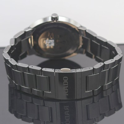 27120895c - RADO Armbanduhr D Star Referenz R15517152, quarz, Keramikgeh. inkl. Gliederband m. dopp. ...
