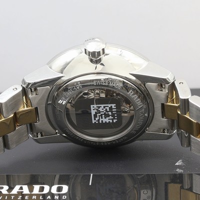 27120999e - RADO Coupole ungetragene Damenarmbanduhr Referenz R22862732, Automatik, beids. vergl. ...