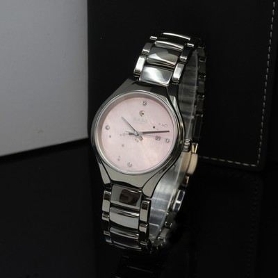 Image RADO True Star Sign S unworn ladies wristwatchreference R27243832, self winding, ceramic ...