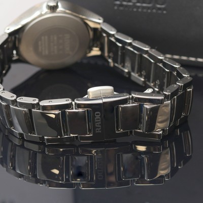 27121064d - RADO True Star Sign S ungetragene Damenarmbanduhr Referenz R27243832, Automatik, ...