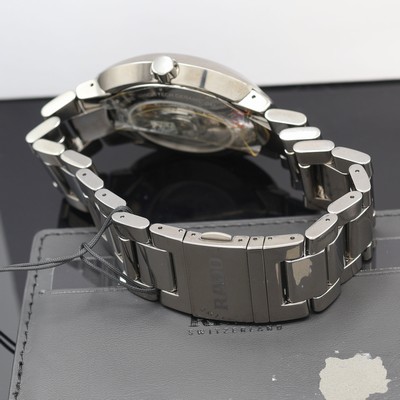 27121193c - RADO ungetragene Armbanduhr D Star Referenz R15760112, Automatik, beids. vergl. ...